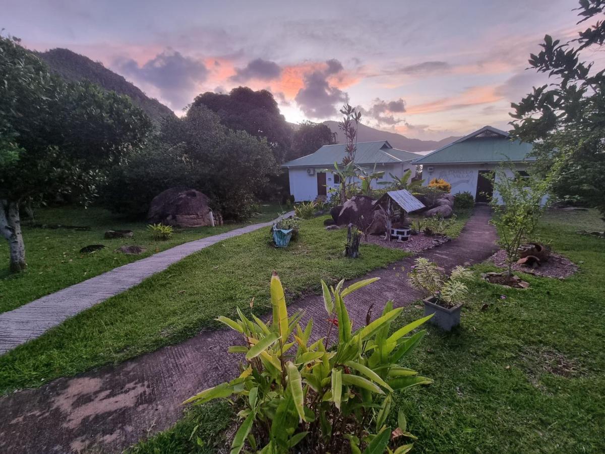 Mirella Villa Island Princess Villa Anse Volbert Village  Exterior photo